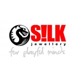 Silk jewellery