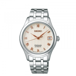 SEIKO PRESSAGE DAMES HORLOGE AUTOMAAT SRPF47J1 - 255307