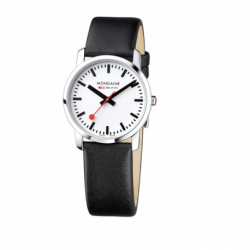 MONDAINE HORLOGE SIMPLY ELEGANT 36.0 MM M400.30351.12SBB - 255667