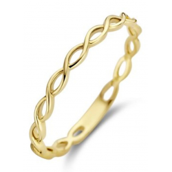 BLUSH RING VLECHT 1220YGO - 255678