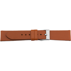 Pebro horlogeband leer 17418 - 255782