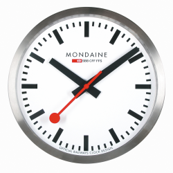 MONDAINE KLOK 40.0 CM M995.CLOCK.16SBB - 255825