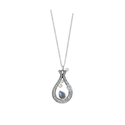 ZILVEREN COLLIER UNITY 78702013 - 255963