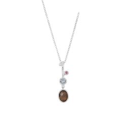 ZILVEREN COLLIER GLAM 78802022 - 255966