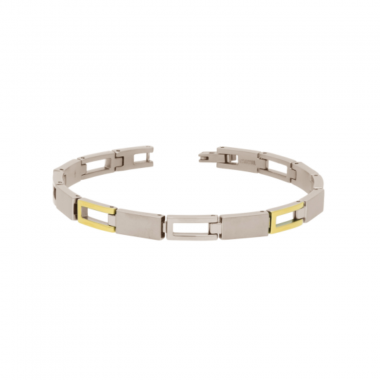 BOCCIA ARMBAND FANTASIE BICOLOR 03034-02 - 256051