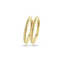 BLUSH CREOLEN TORS 7286YGO - 256142