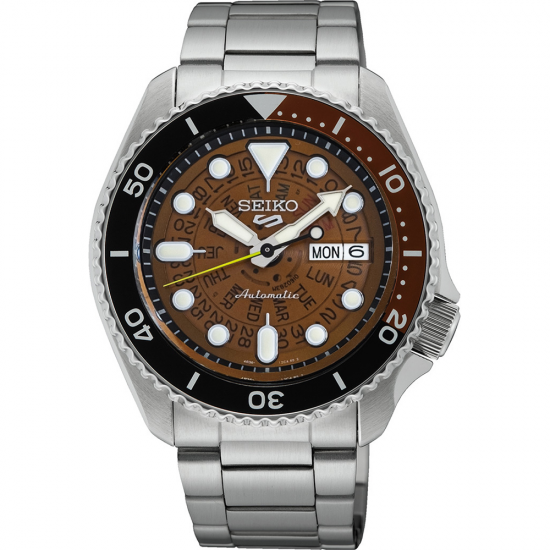 SEIKO 5 SPORTS AUTOMATIC SRPJ47K1 - 256234