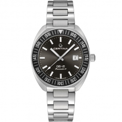 CERTINA DS-2 DIVER POWERMATIC 80 C0246071108102 - 256509
