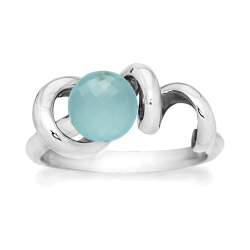 RABINOVICH RING SOFTLINE CHALCEDOON 76503008 - 256548