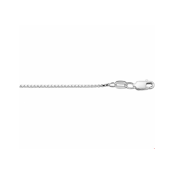 ZILVEREN VENETIAANS COLLIER 45 CM 1,3 MM 1001737 - 257421