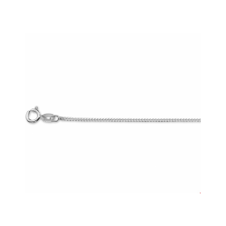 ZILVEREN COLLIER GOURMET 50.0CM 1,2 mm 10020013 - 255431