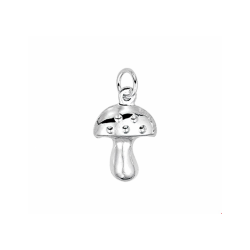 ZILVEREN BEDEL PADDESTOEL 1009117 - 258091 ZILVEREN BEDEL PADDESTOEL 1009117 - 258091