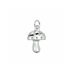 ZILVEREN BEDEL PADDESTOEL 1009117 - 258091 ZILVEREN BEDEL PADDESTOEL 1009117 - 258091