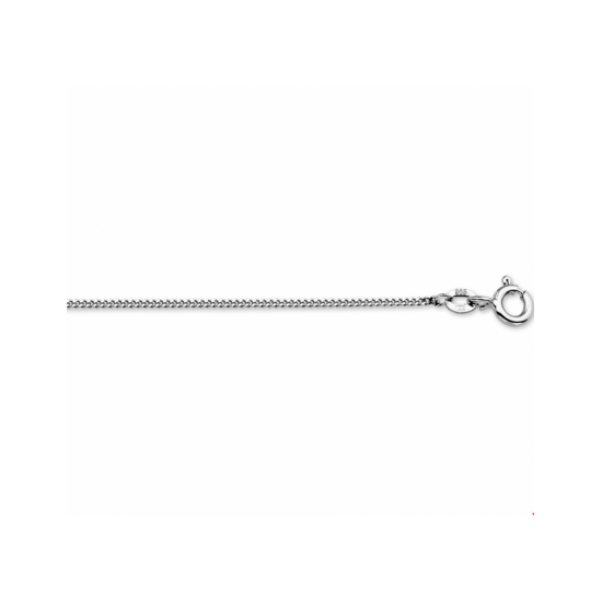 WITGOUDEN COLLIER GOURMET 1.0MM 4101907 - 257862