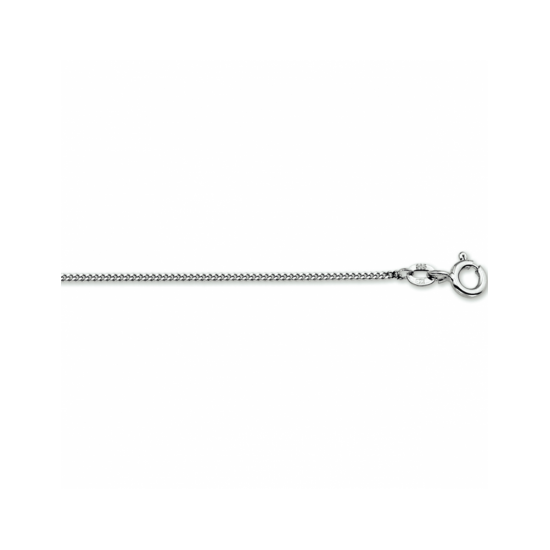 WITGOUDEN COLLIER GOURMET 1.0MM 4101907 - 257862