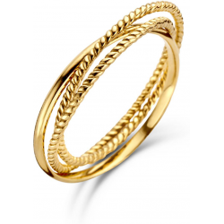 JACKY RING MAJORELLE TRINITY JKR22.223 - 256872