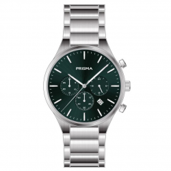 PRISMA HORLOGE TITANIUM CHRONO GREEN P.2073 - 256893