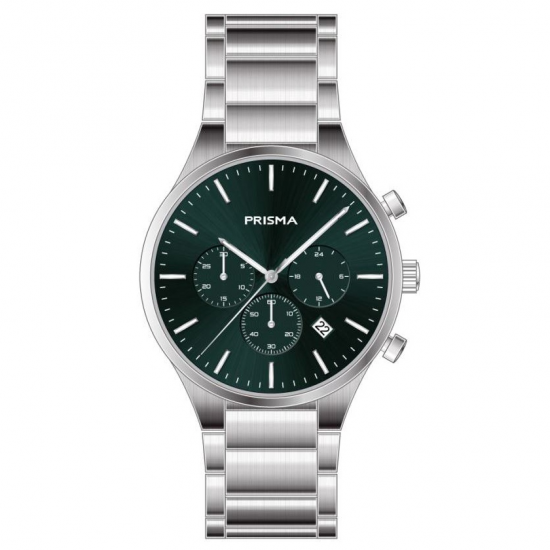 PRISMA HORLOGE TITANIUM CHRONO GREEN P.2073 - 256893