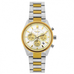 PRISMA HORLOGE DECADE CHRONO BICOLOR P.2066 - 256920