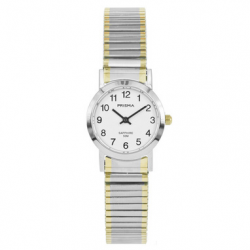 PRISMA HORLOGE MET REKBAND P.1816 - 256939