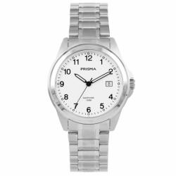 PRISMA HORLOGE STAAL 10 ATM P.1859 - 256948