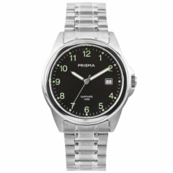 PRISMA HORLOGE STAAL 10 ATM P.1853 - 256949