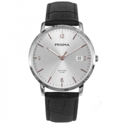 PRISMA HORLOGE STAAL P.1647 - 256964