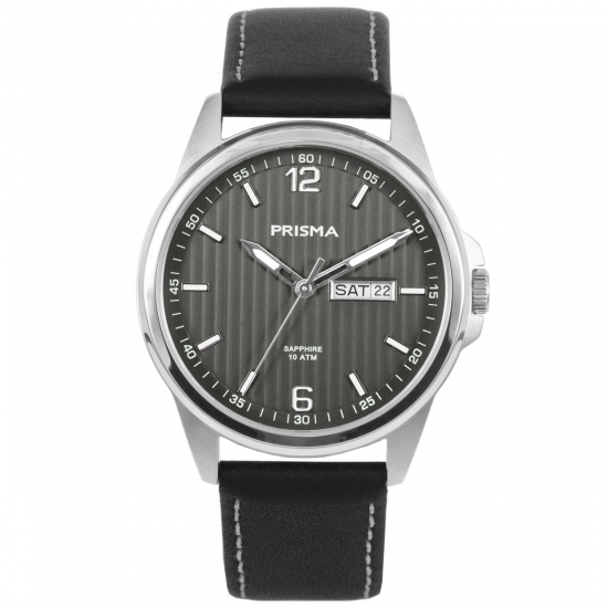 PRISMA HORLOGE STAAL 200 ATM P.1662 - 256975
