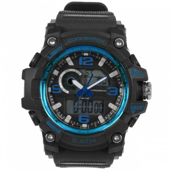 PRISMA COOLWATCH HORLOGE  CW.389 - 256983