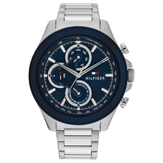 TOMMY HILFIGER CLARK 46.0 MM TH1792080 - 257049