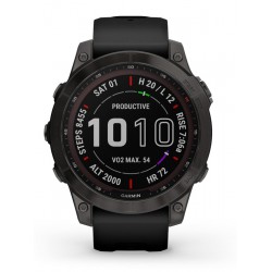 GARMIN FENIX 7 SAPHIR SOLAR 010-02540-21 - 257093