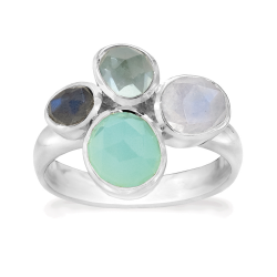 RABINOVICH RING OCEAN 80103008 - 257132
