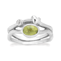 RABINOVICH RING RAINFOREST DEW 80203079 - 257135