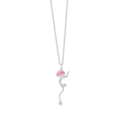 RABINOVICH COLLIER PINK WILLOW 80302054 - 257137