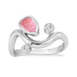 RABINOVICH RING PINK WILLOW 80303054 - 257138