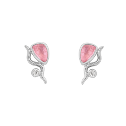 RABINOVICH OORKNOPPEN PINK WILLOW 80305054 - 257139