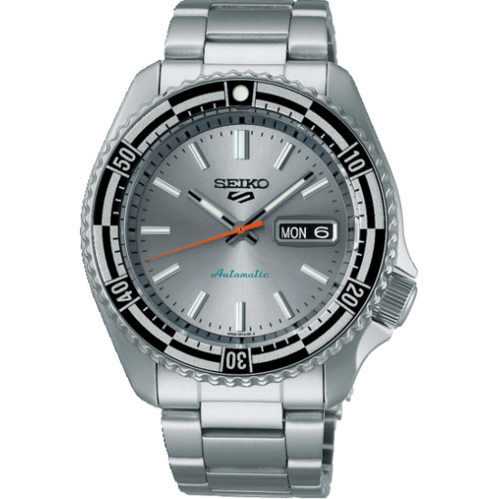 SEIKO 5 SPORTS RETRO SRPK09K1 - 257183