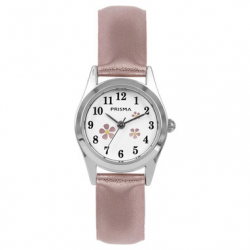 PRISMA KINDERHORLOGE LITTLE FLOWER PINK CW.152 - 257295