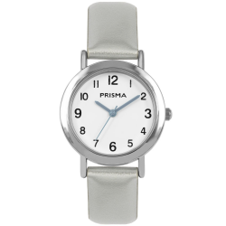 PRISMA KINDERHORLOGE KIDS VERA ZILVER CW.356 - 257313