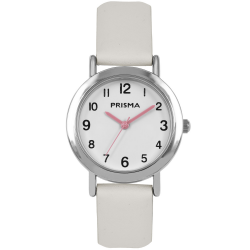 PRISMA KINDERHORLOGE KIDS VERA WIT CW.358 - 257315
