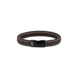 AZE JEWELS JACK BLACK BROWN ON BLACK AZ-BL005-O-210 - 257360