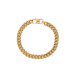 AZE JEWELS GOURMETTE EIGHT DORE AZ-BM007-C-210 - 257370