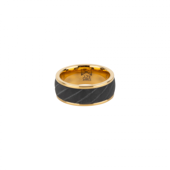 AZE JEWELS RING DORE  AZ-RG005-C-020 - 257379
