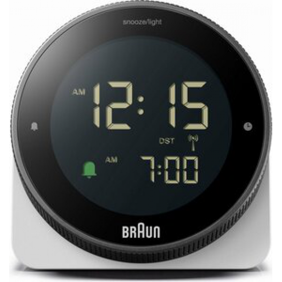 BRAUN WEKKER BC24W-DCF - 257406