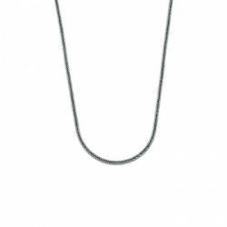 SILK COLLIER ZILVER 170 - 257565