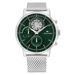 TOMMY HILFIGER HORLOGE STEWARD 43.0 MM TH1710608 - 257580