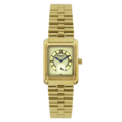 PRISMA HORLOGE  GOLDPLATED AMAZONE  P.2613 - 257940