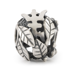 TROLLBEADS BEDEL BLADEREN VAN EEN LANG LEVEN TAGBE-40137 - 257963