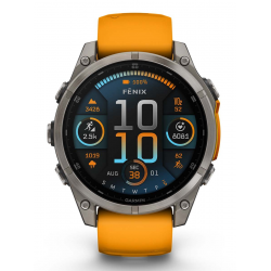 GARMIN FENIX 8 AMOLED  47MM 010-02904-11 - 258048