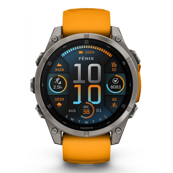 GARMIN FENIX 8 AMOLED  47MM 010-02904-11 - 258048